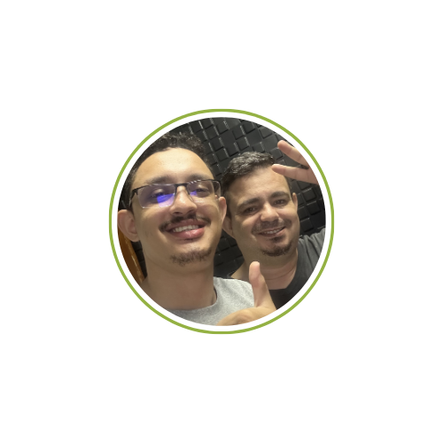 Pai e filho — Comunidade Fórmula Canal Dark